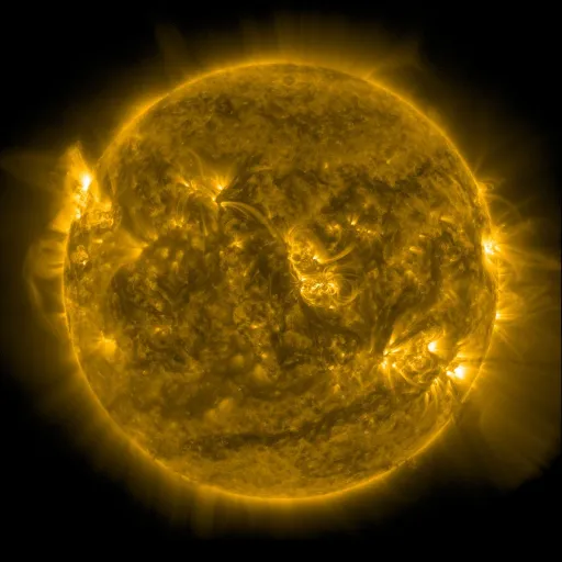 Solar Corona