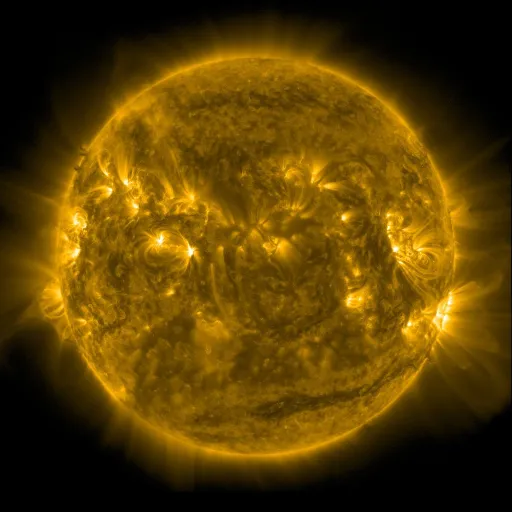 Solar Corona