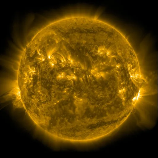 Solar Corona