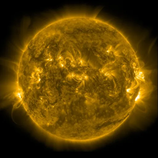 Solar Corona