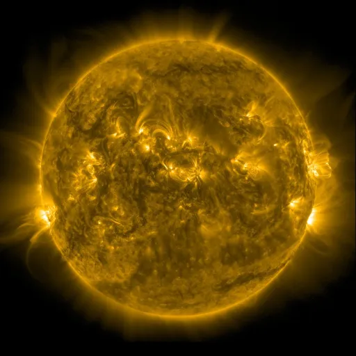 Solar Corona