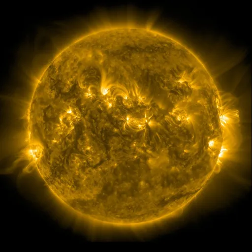 Solar Corona