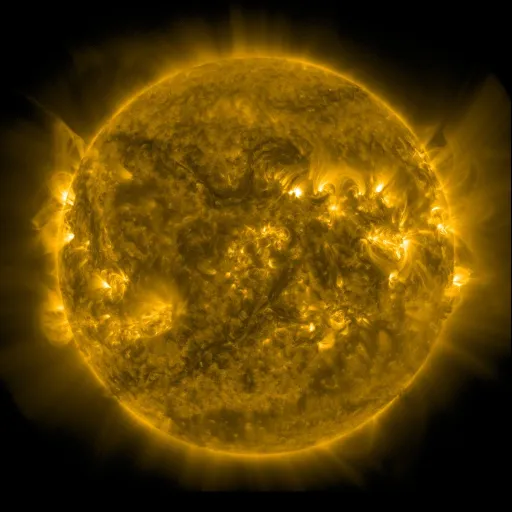 Solar Corona