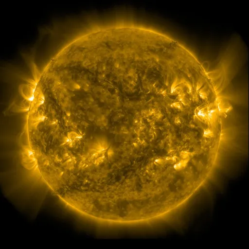 Solar Corona