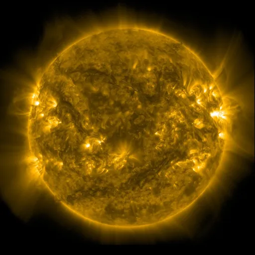 Solar Corona