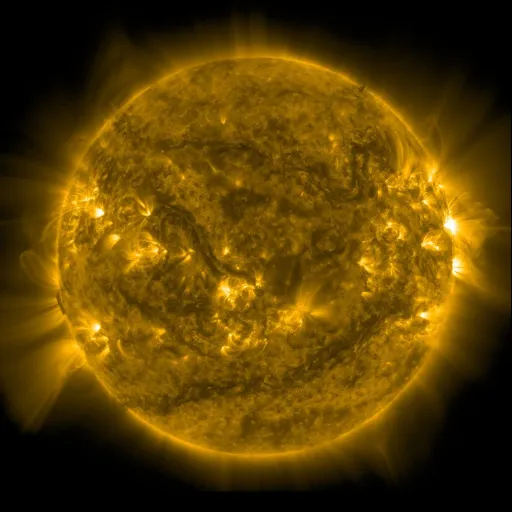 Solar Corona