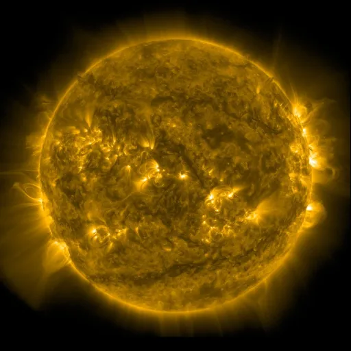 Solar Corona