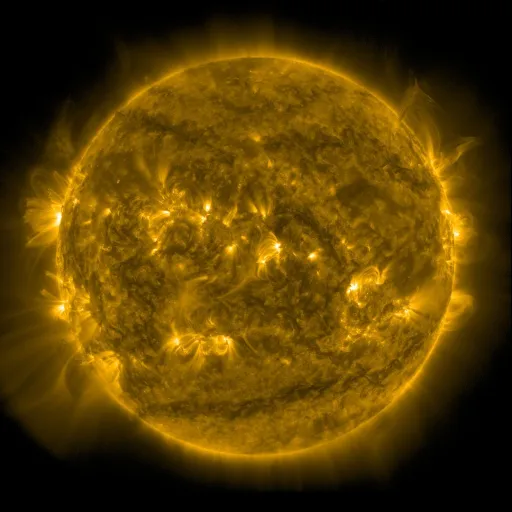 Solar Corona