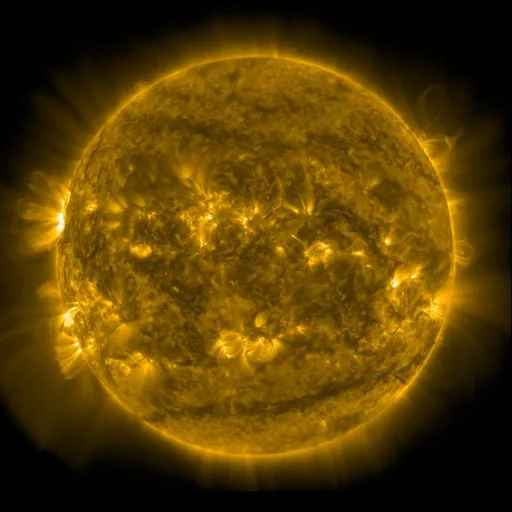 Solar Corona