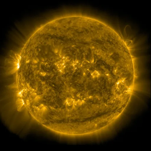 Solar Corona