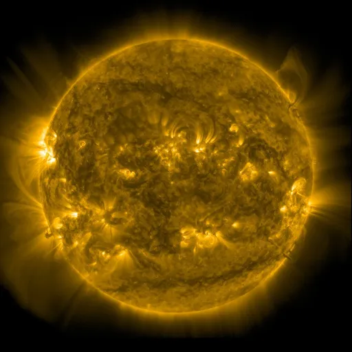 Solar Corona