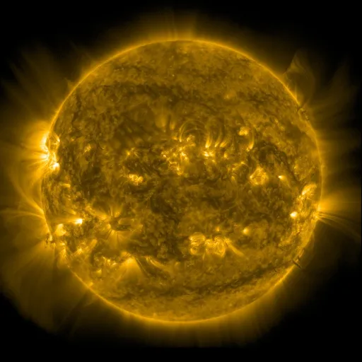 Solar Corona