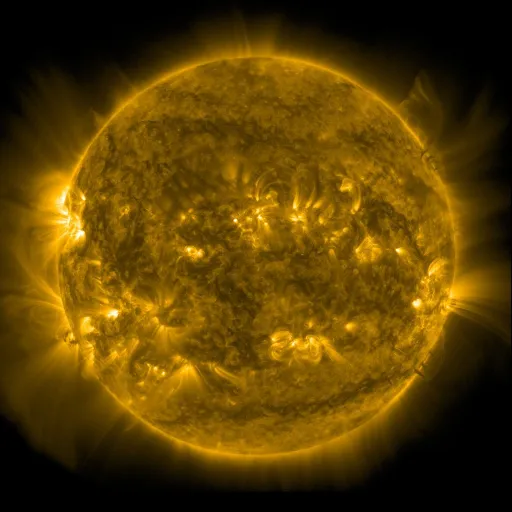 Solar Corona