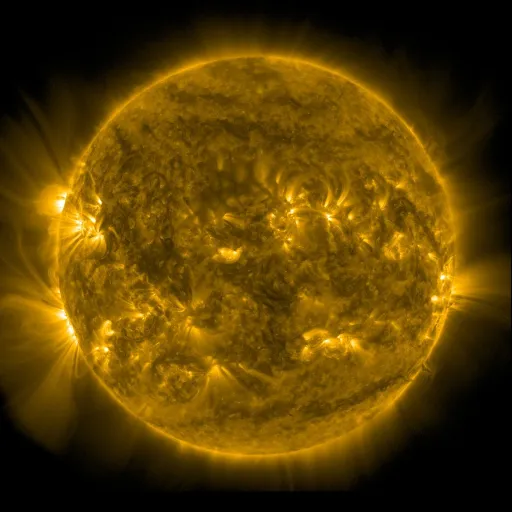 Solar Corona