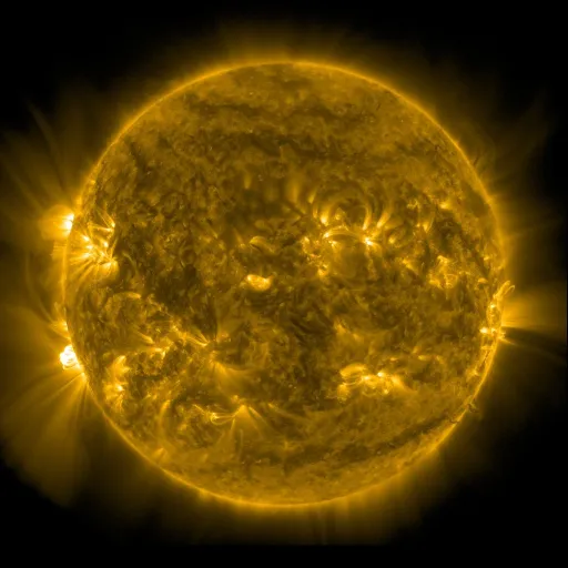Solar Corona