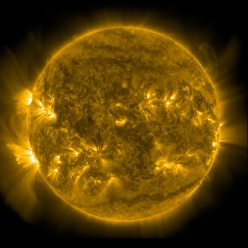 Solar Corona