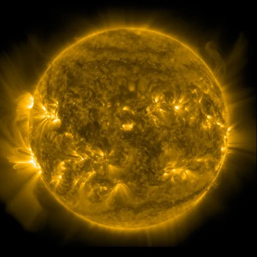 Solar Corona