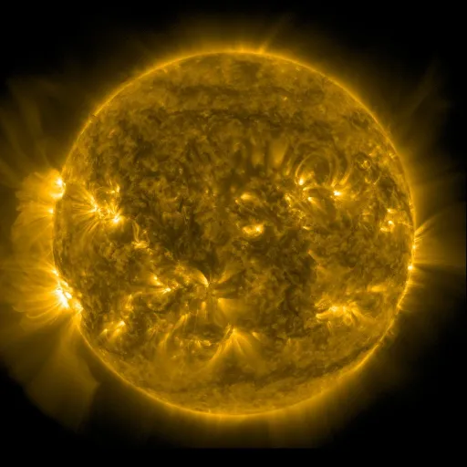 Solar Corona
