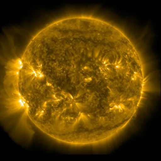 Solar Corona