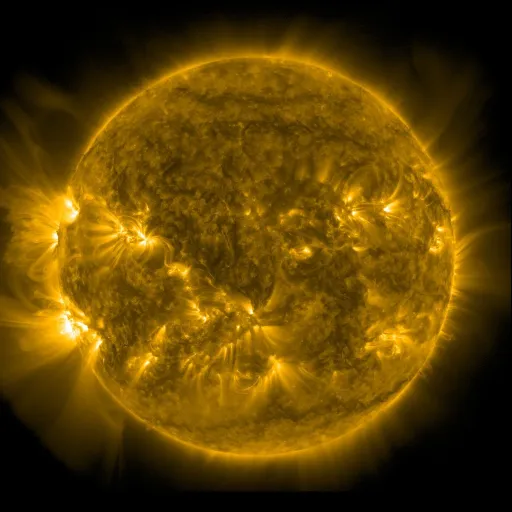 Solar Corona