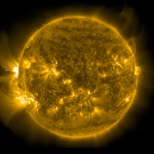 Solar Corona
