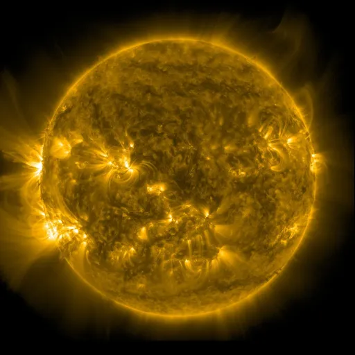 Solar Corona