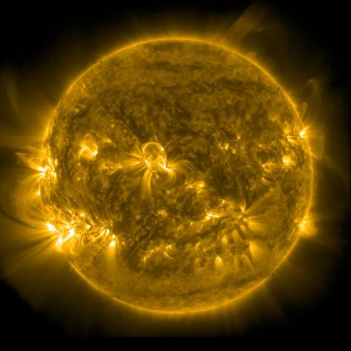 Solar Corona