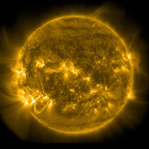 Solar Corona