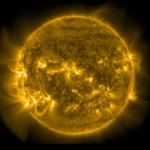 Solar Corona