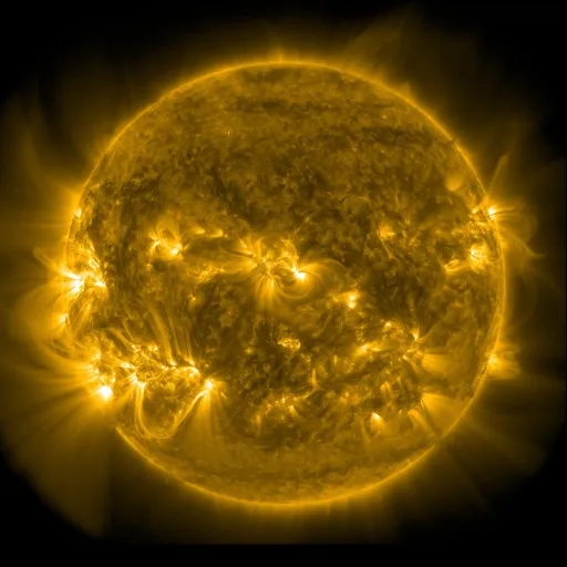 Solar Corona