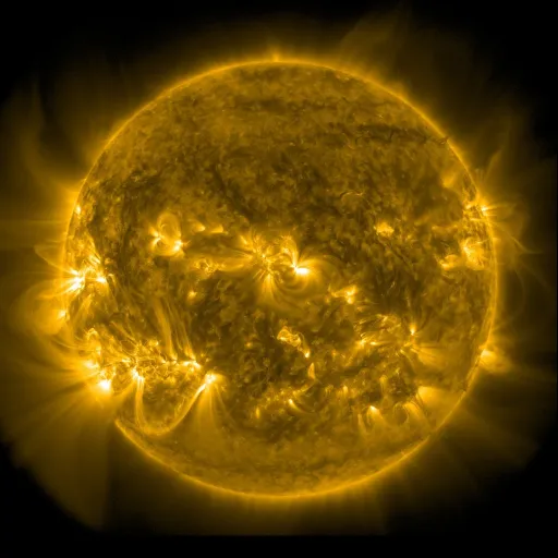 Solar Corona