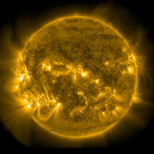 Solar Corona