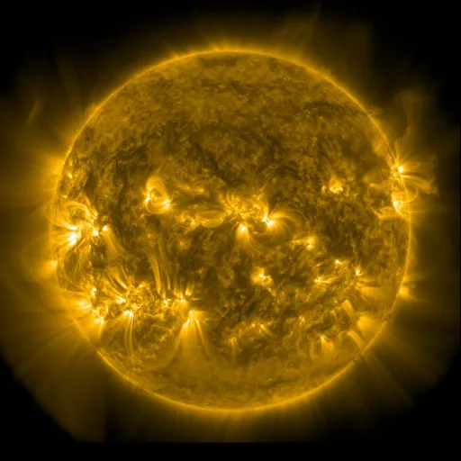 Solar Corona