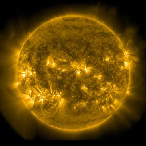 Solar Corona