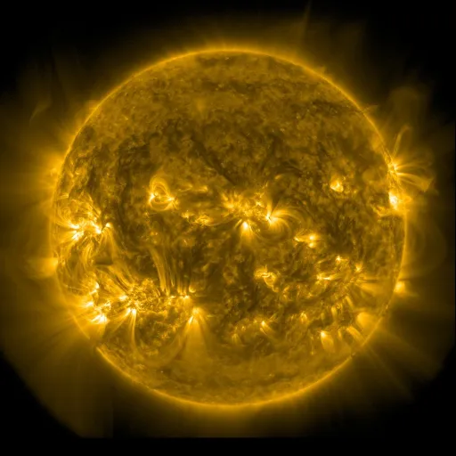 Solar Corona