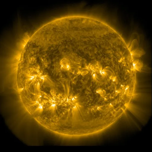 Solar Corona