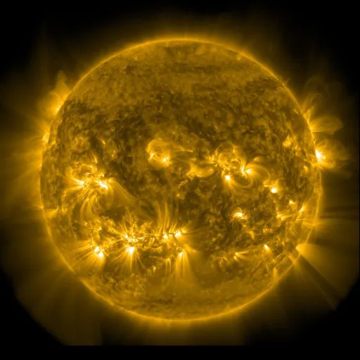 Solar Corona