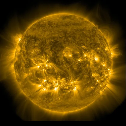 Solar Corona