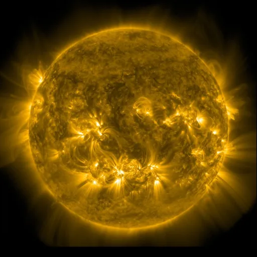 Solar Corona
