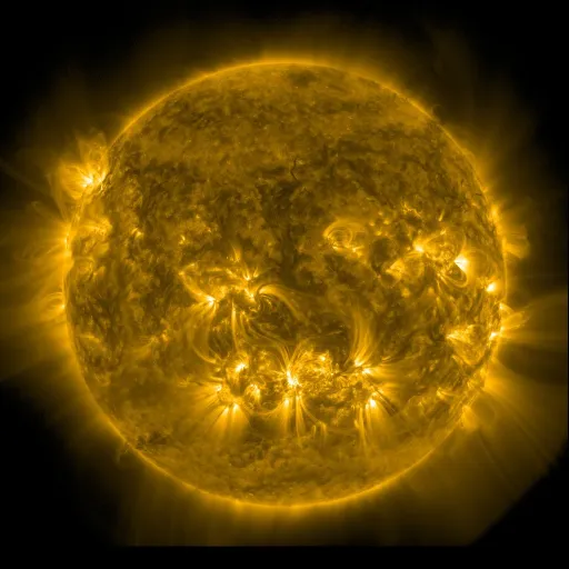 Solar Corona