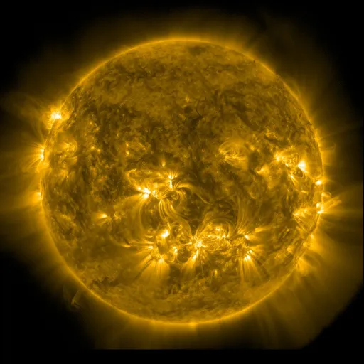 Solar Corona