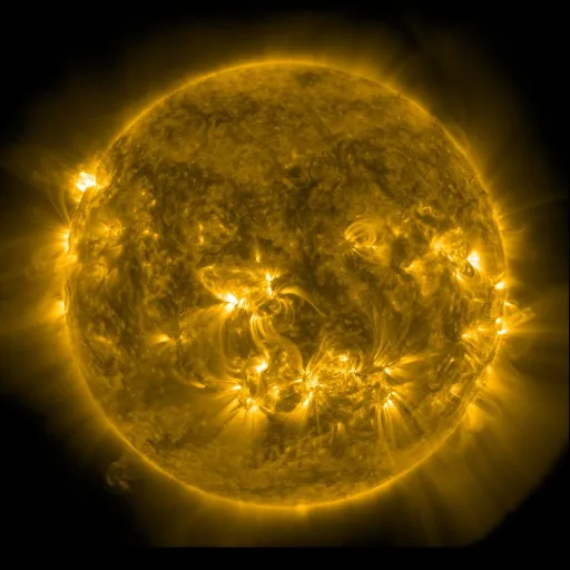 Solar Corona