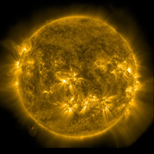 Solar Corona
