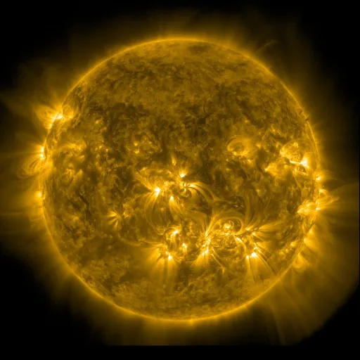 Solar Corona