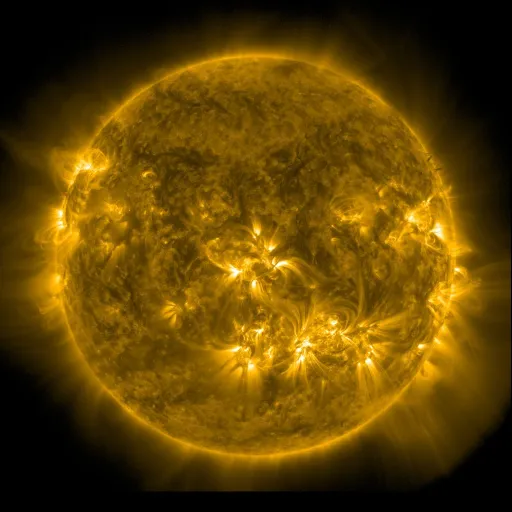 Solar Corona