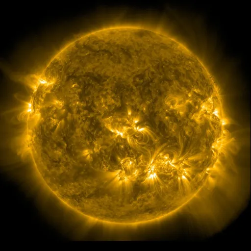 Solar Corona