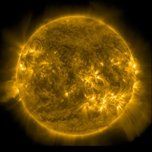Solar Corona