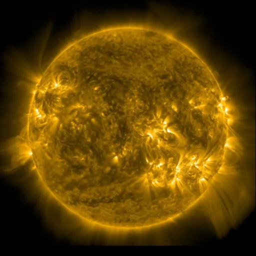Solar Corona