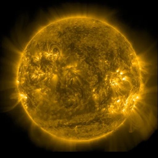 Solar Corona