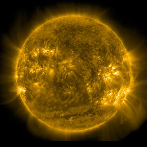 Solar Corona